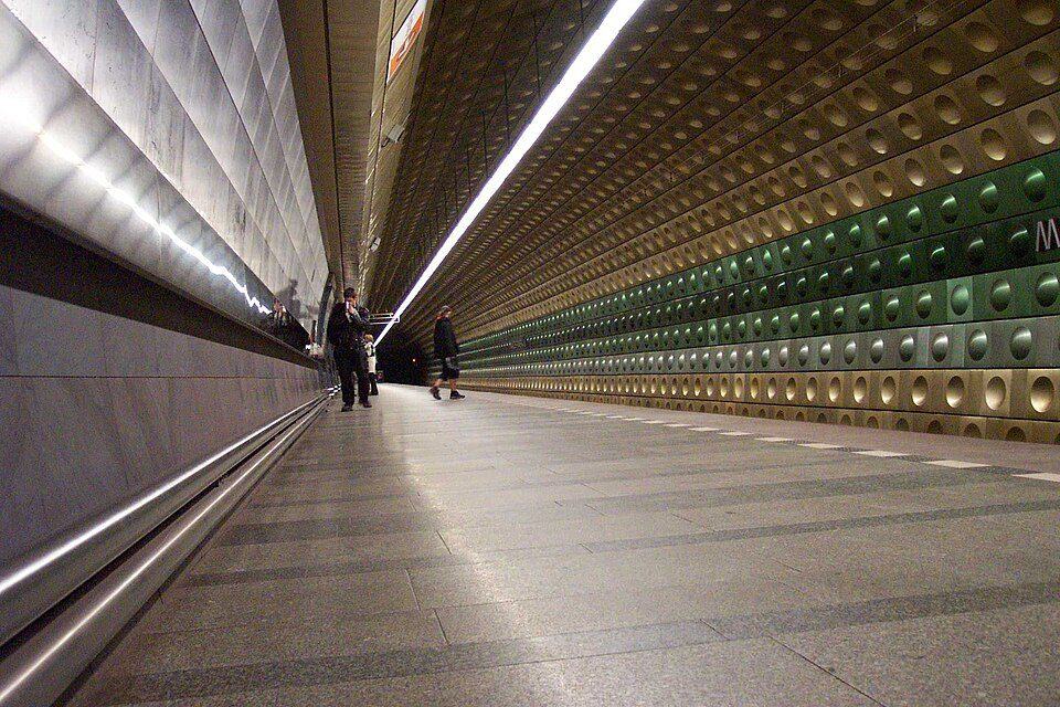 Stanice Malostranská