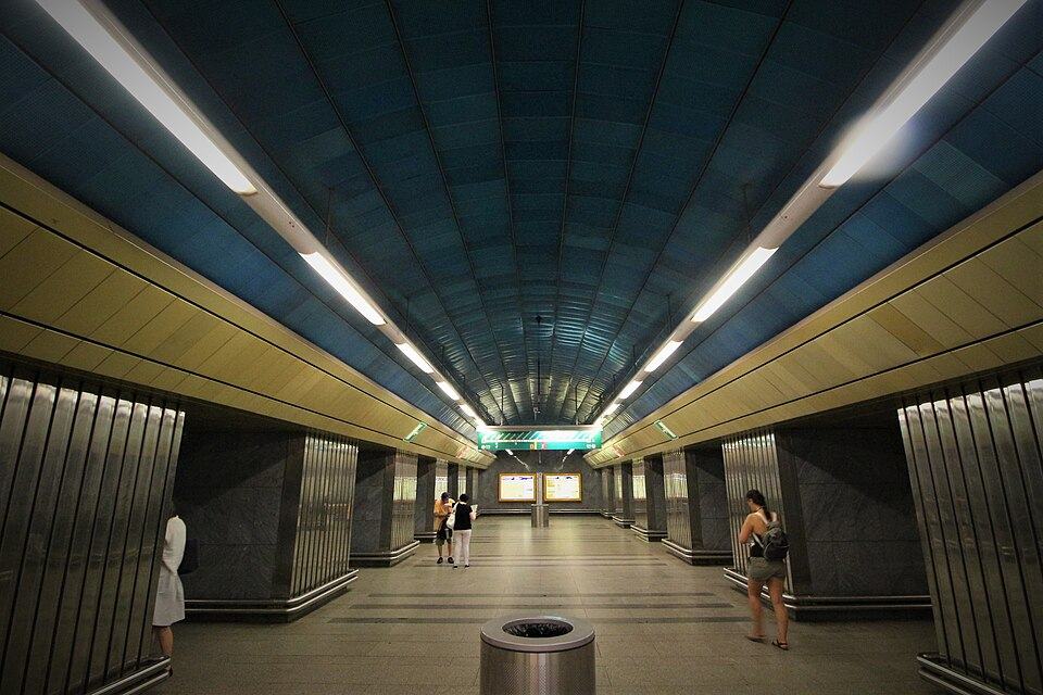 Náměstí Míru station