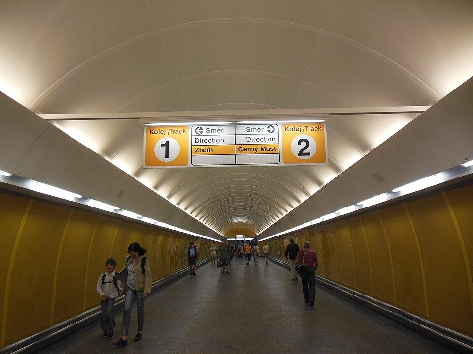 Národní třída station